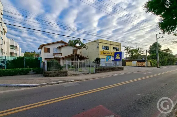Terreno comercial para locação em Canasvieiras