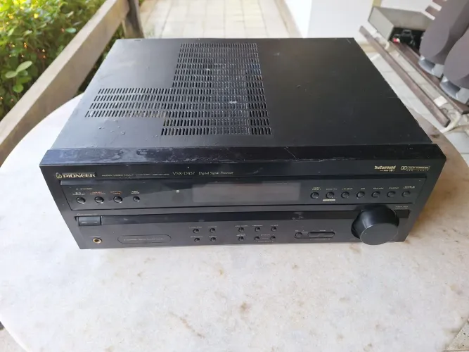 Amplificador Pioneer