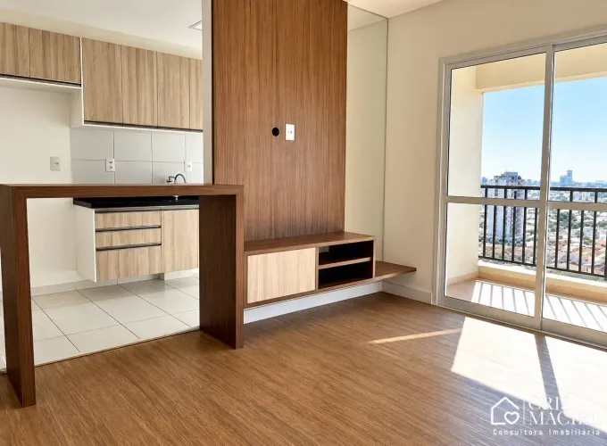 Apartamento para alugar no Residencial Class em Indaiatuba-SP!