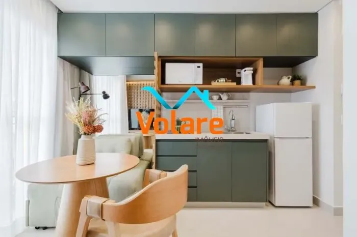 Apartamento para locação no Condomínio My One na Vila Butantã, São Paulo-SP: 1 quarto, 25m