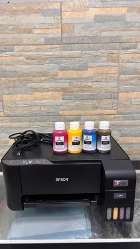 Impressora Epson L3210 (tinta sublimatica)