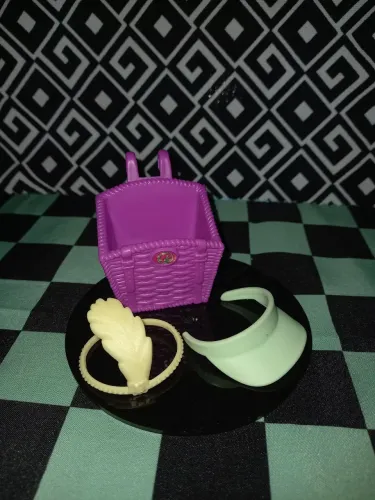 Acessórios Barbie