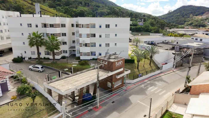 Apartamento em São Sebastião, Palhoça/SC