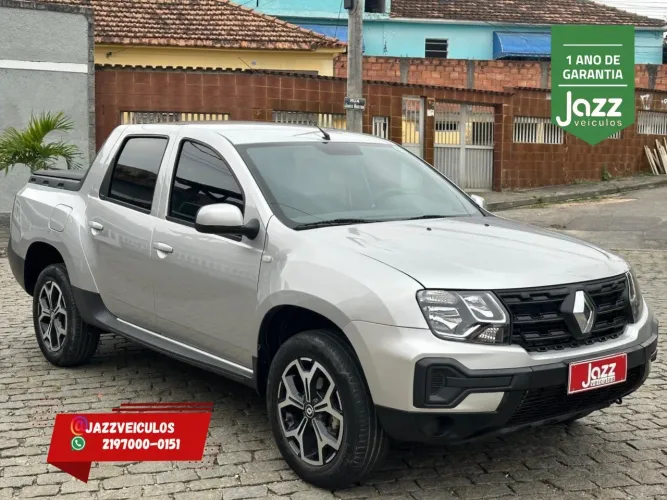 Renault Duster Oroch PRO 1.6 Flex 16V Mec. 2024