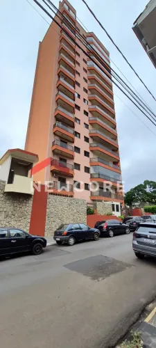 Apartamento em Rua Aviador Gomes Ribeiro - Vila Santa Izabel - Bauru/SP