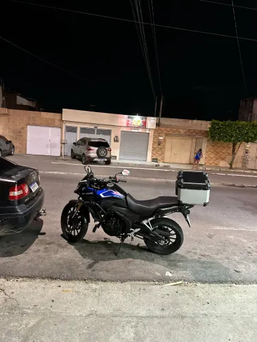 CB 500X 2024