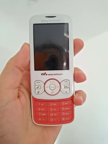 Sony Ericsson Spiro W100 VINTAGE