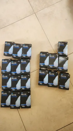 Kit 18 mouse para revenda