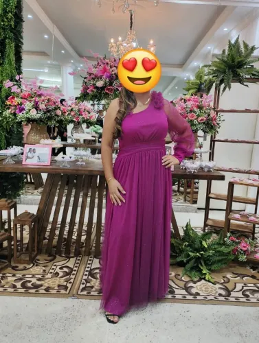 Vestido madrinha