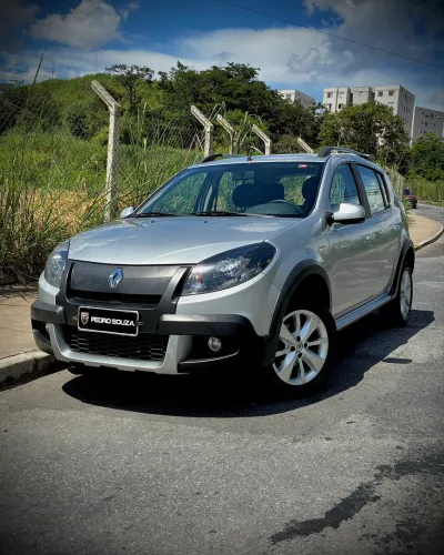 Renault Sandero Stepway Hi-power 1.6 8V 5P 2014