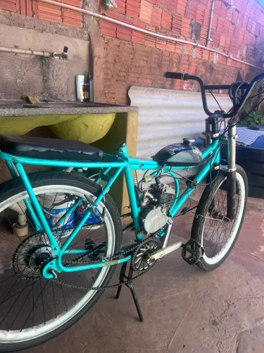 Bicicleta