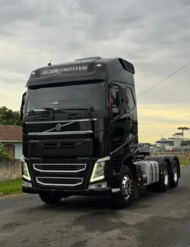 Volvo Fh 540 6x4 - Ano 2019