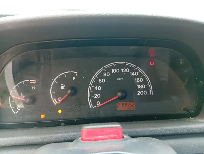Fiat Uno Mille 1.0 Fire/ F.flex/ Economy 4P 2007
