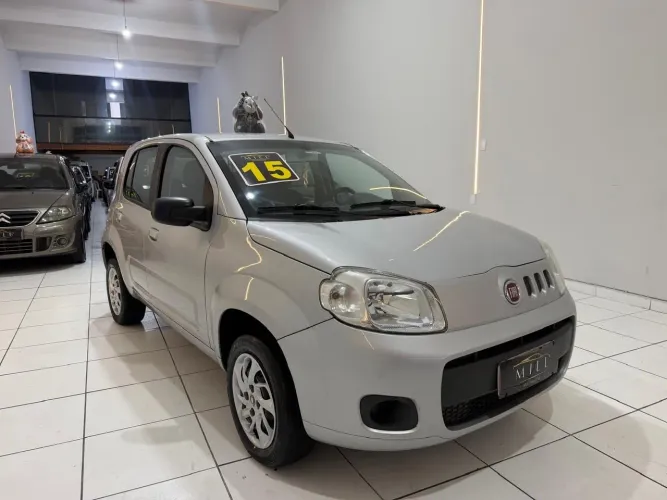 Fiat Uno Vivace/rua 1.0 EVO Fire Flex 8V 5P 2015