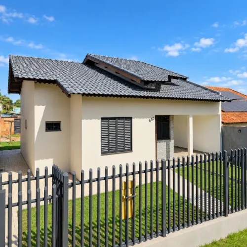 Casa à venda no Bairro Alvorada - R$ 540.000 ? Apenas 2 quadras da Avenida Maripá Imóvel