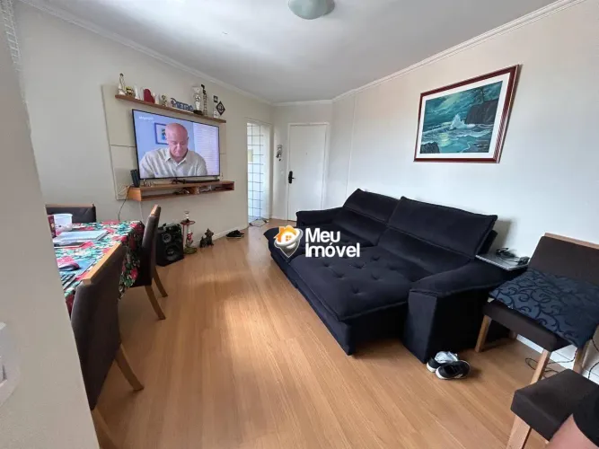 Apartamento com 2 dormitórios à venda, 50 m² por R$ 320.000,00 - Jardim Maristela - São Pa