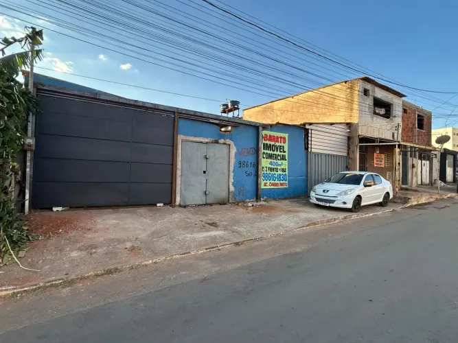 Galpão à Venda - Vila Madureira | P Sul | 400 m² |