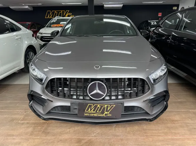 Mercedes-Benz A35 A-35 AMG 4matic 2.0 TB AU 2022