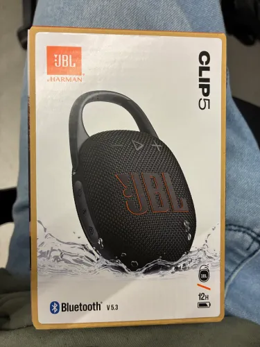 JBL CLIP 5