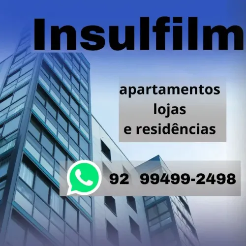 película fumê residencial