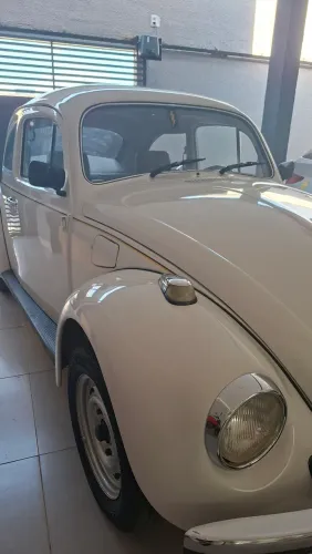 Volkswagen Fusca (álcool) 1983