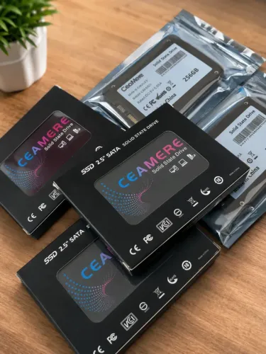 SSD 128gb Sata III - Armazenamento