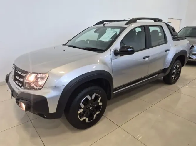 Renault Duster Oroch Outsider 1.3tce Flex Aut. 2025