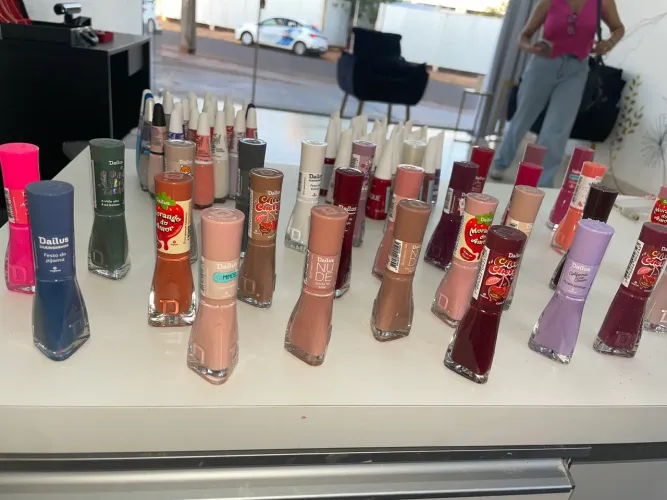Esmaltes
