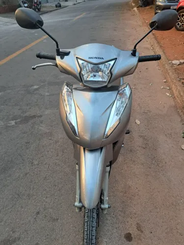 Biz 125 completa 2019