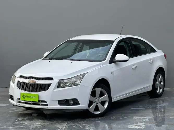 Chevrolet Cruze LT 1.8 16V Flexpower 4P Aut. 2014