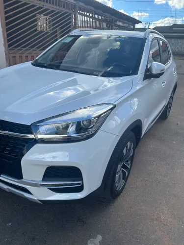 Chery Tiggo 5X TXS 1.5 16V Turbo Flex Aut. 2022
