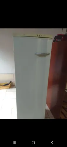 Freezer Eletrolux