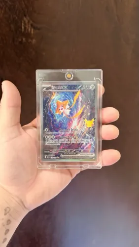 Jirachi  EX  30 anos