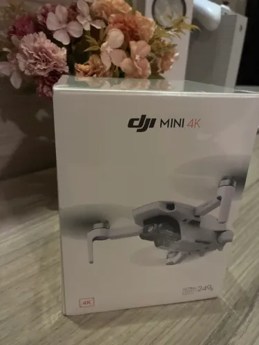Drone Dji mini 4k standard