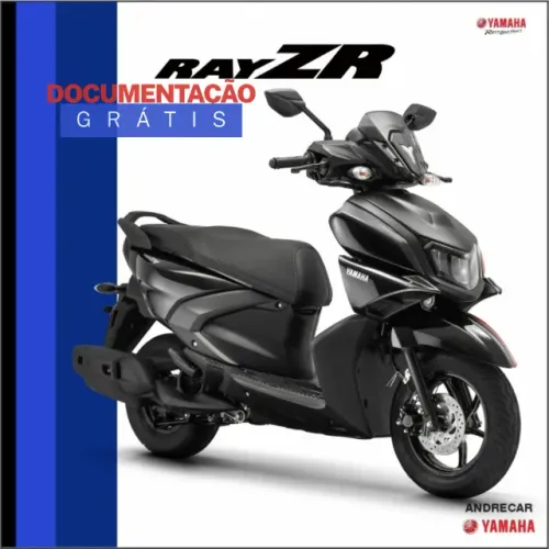 Ray ZR 125 Connected 26/27