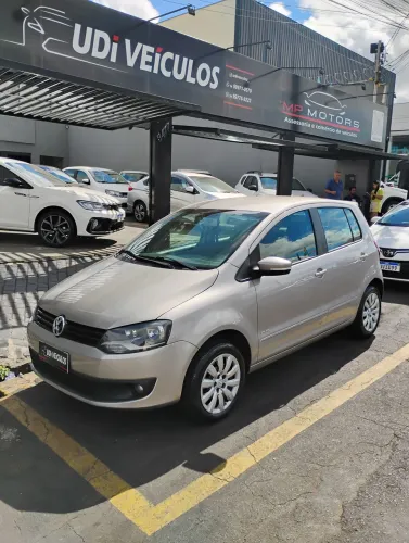 Volkswagen Fox Prime/higli. 1.6 Total Flex 8V 5P 2012