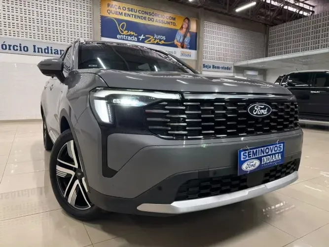 Ford Territory Titanium 1.5 Gtdi Ecobo. AUT 2026
