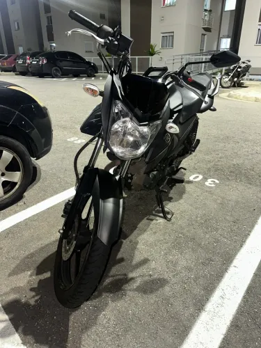 yamaha ys 150 fazer sed 24 25