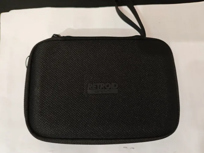 Hard case bag para retroid pocket flip 2