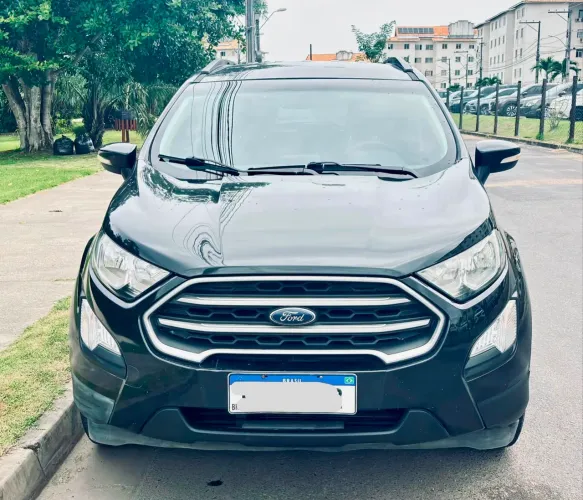 Ford Ecosport SE 1.5 12V Flex 5P Aut. 2019