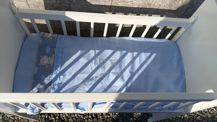 Mini berço 