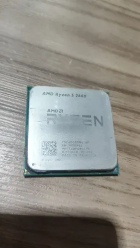 Processador Ryzen 5 2600