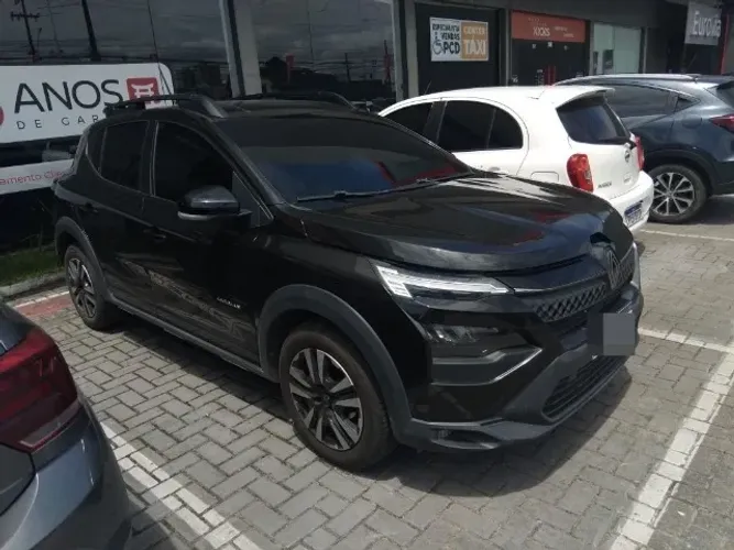 Renault Kardian Evolut. Flex 1.0 TB 12V 5P Aut. 2025