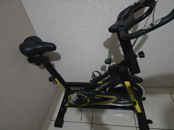 Bicicleta ergométrica