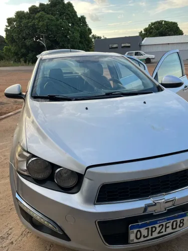 Chevrolet Sonic Sed. LTZ 1.6 16V Flexpower 4P Aut. 2014