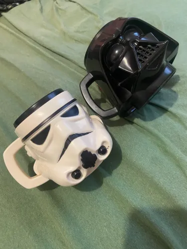Caneca star wars nestle