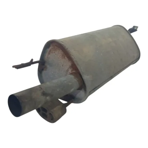 Escapamento Chevrolet Gm Corsa Wind 1.0 1994 1995 A 2002