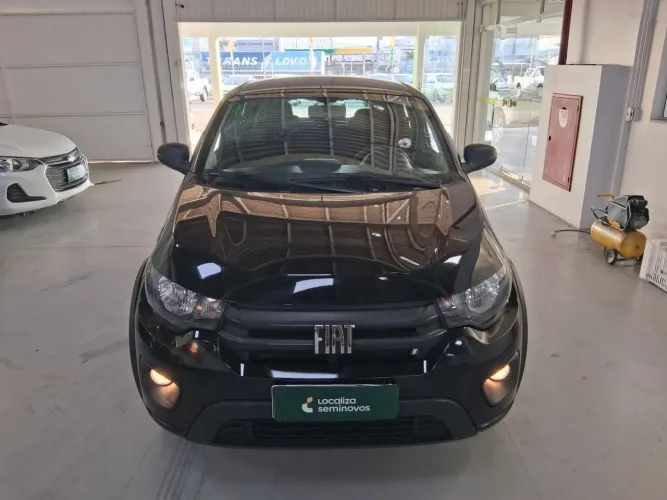 Fiat Mobi Like 1.0 Fire Flex 5P. 2025