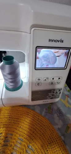 Máquina Brother 3.000,00