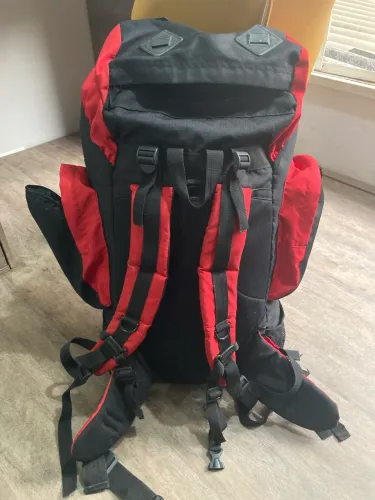 Mochila cargueira 60 litros